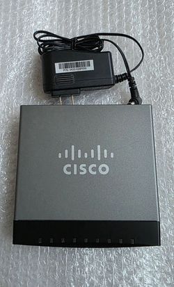 Cisco SG 200-08 Gigabit Smart Switch