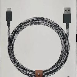 Native Union 10’ Charger - Have Multiple