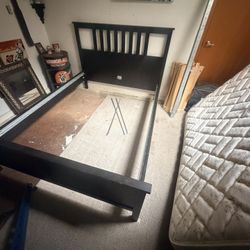 Queen Bed Frame 