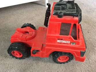 Big Vintage Remco Tuff Boys Rig