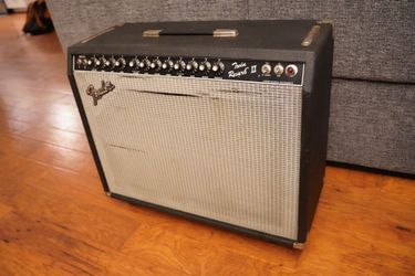 Fender Twin Reverb II