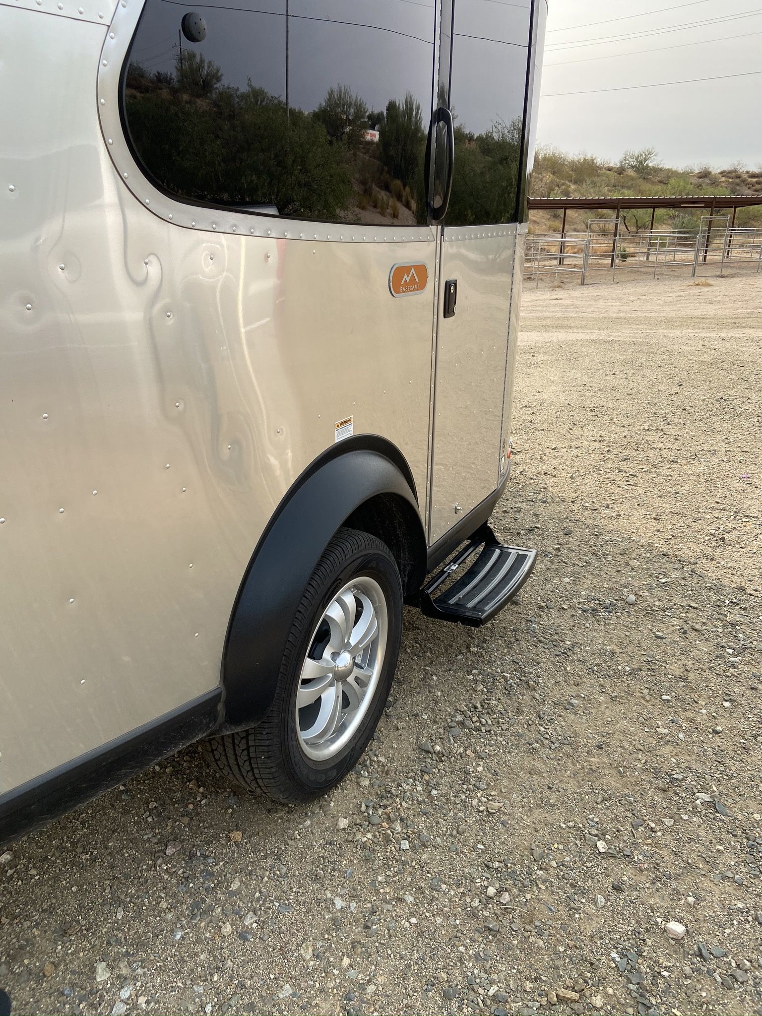 2018 Airstream Basecamp