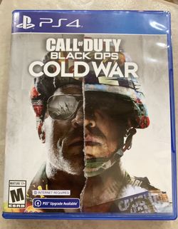 CALL OF DUTY BLACK OPS COLD WAR