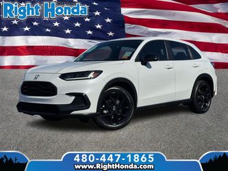 2023 Honda HR-V