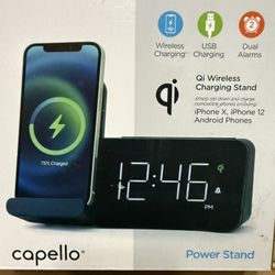 Power Stand New Nuevo