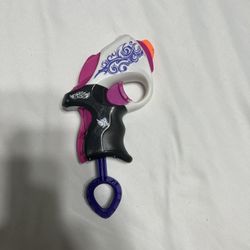Nerf Rebelle and Nerf Handgun