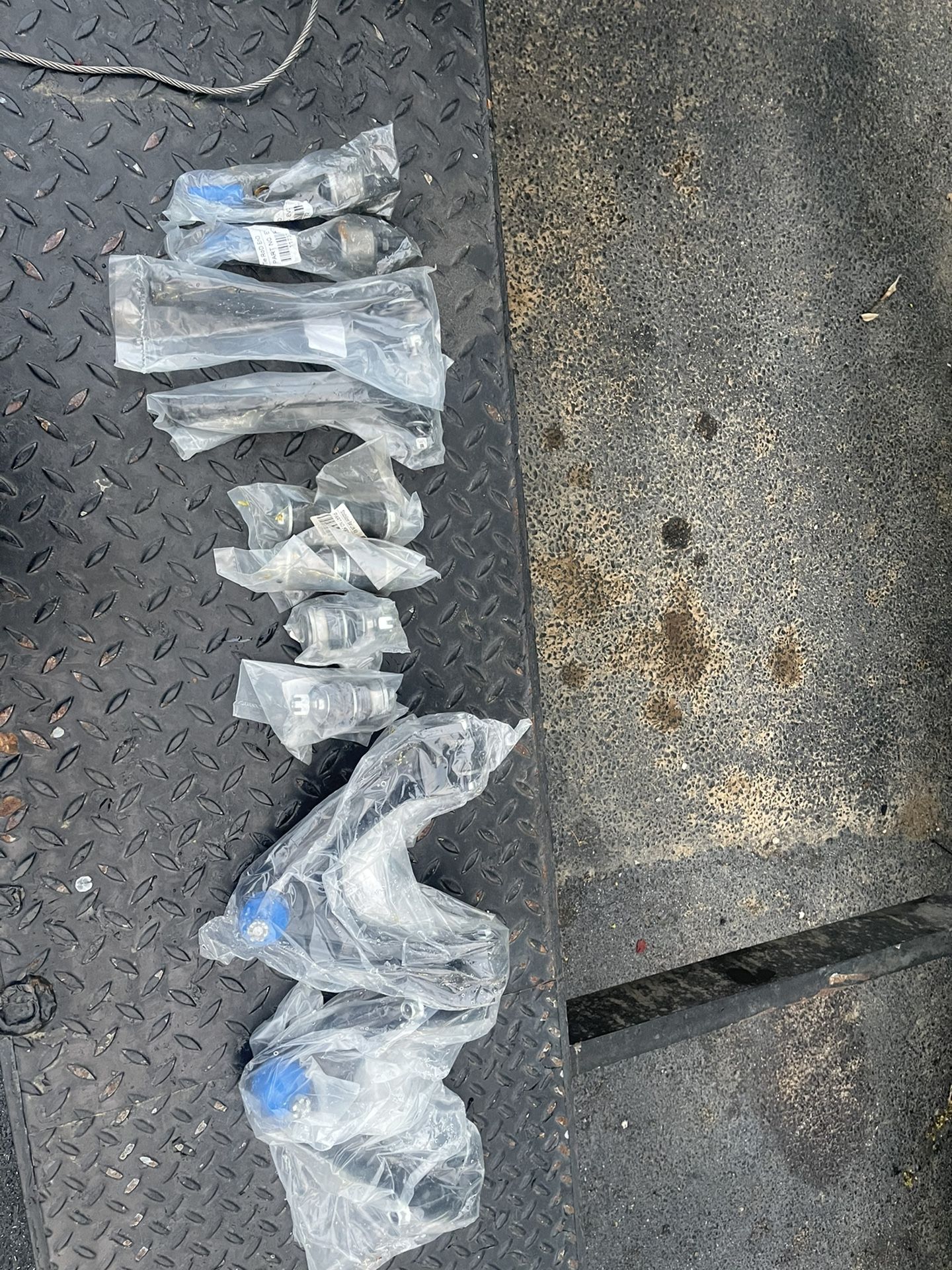 Honda Accord Parts