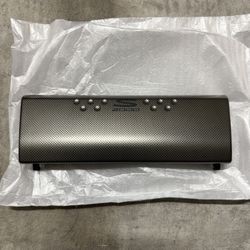 OEM Genuine HONDA AP1 AP2 S2000 CR Carbon Style Radio Lid Cover 77252-S2A-902ZG