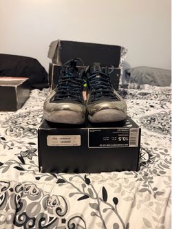 Nike foamposite one qs chromeposites