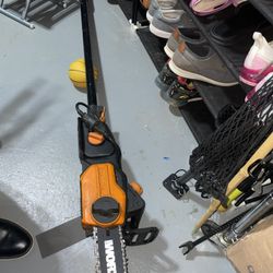 Worx Pole Saw