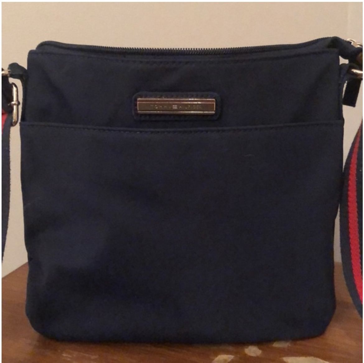 Tommy Hilfiger Nylon Cross body bag