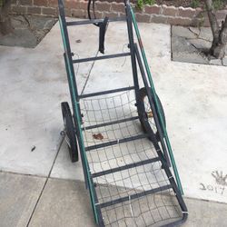 Rolling Cart For Hunting 