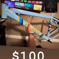 Se Bike Frame Big Flyer Just Don’t Need It Anymore It’s Just The Frame $150 Or Shoot Me A Offer