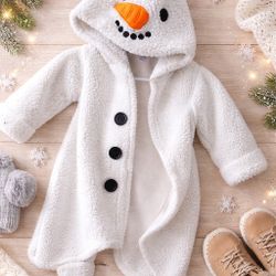 12m Baby Snowsuit - Pet Smoke Free Home