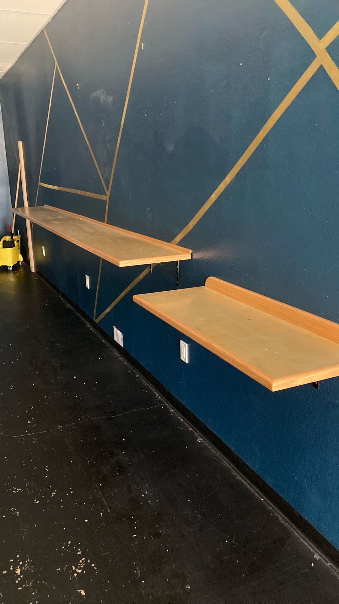 Shelving