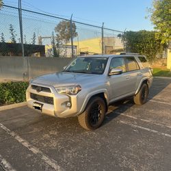 2021 Toyota 4Runner