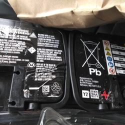 Vechile Truck/Car Battery. New