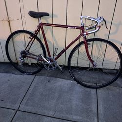 Bianchi Vintage Road Bike 