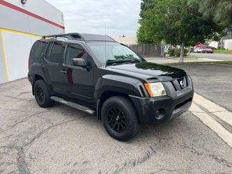 2008 Nissan Xterra