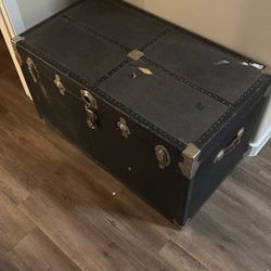 Antique Chest 