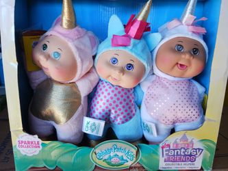 Cabbage Patch Unicorn Kids 