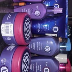 Hair Care And Beauty Products!