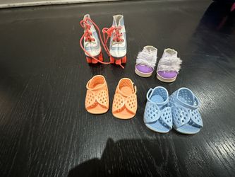 American Girl, Doll Shoes