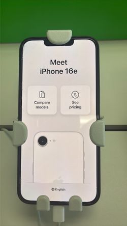 iPhone 16e starting at $80 (Switcher )