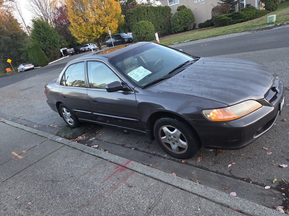 1998 Honda Accord
