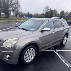 2011 Chevrolet Equinox