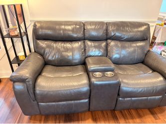 Reclining couch