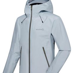 Men's Rain Jacket