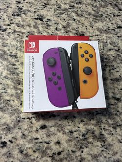 Nintendo Switch Joy Con