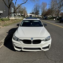 2016 BMW 3 Series