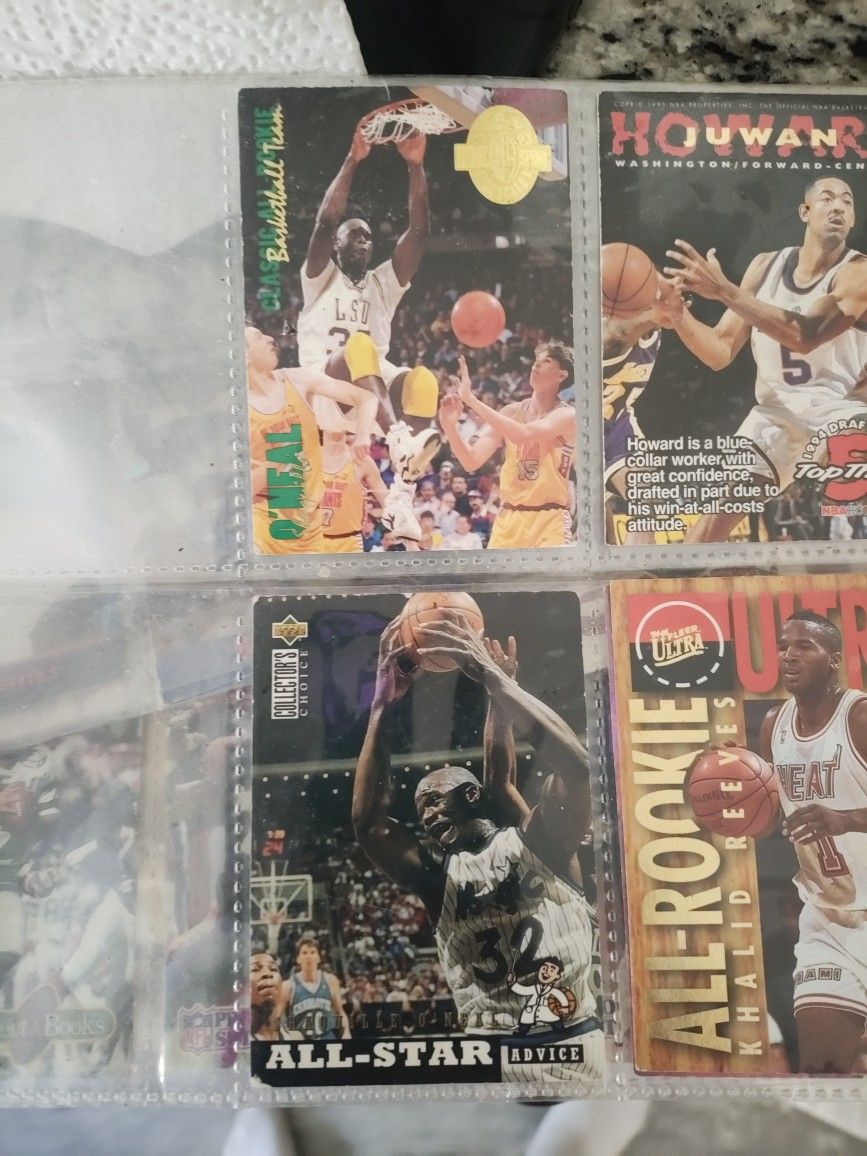 Shaq Cards