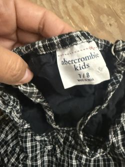 Girls Abercrombie Dress 7/8