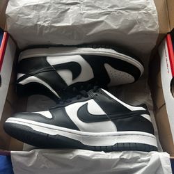 Nike Panda Dunks low 