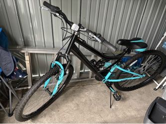 Used like new bicycle