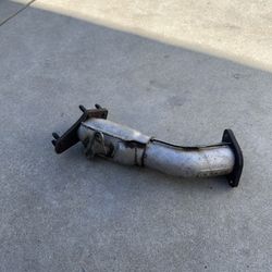 Wrx/sti Oem 02-07 Catless Up-pipe
