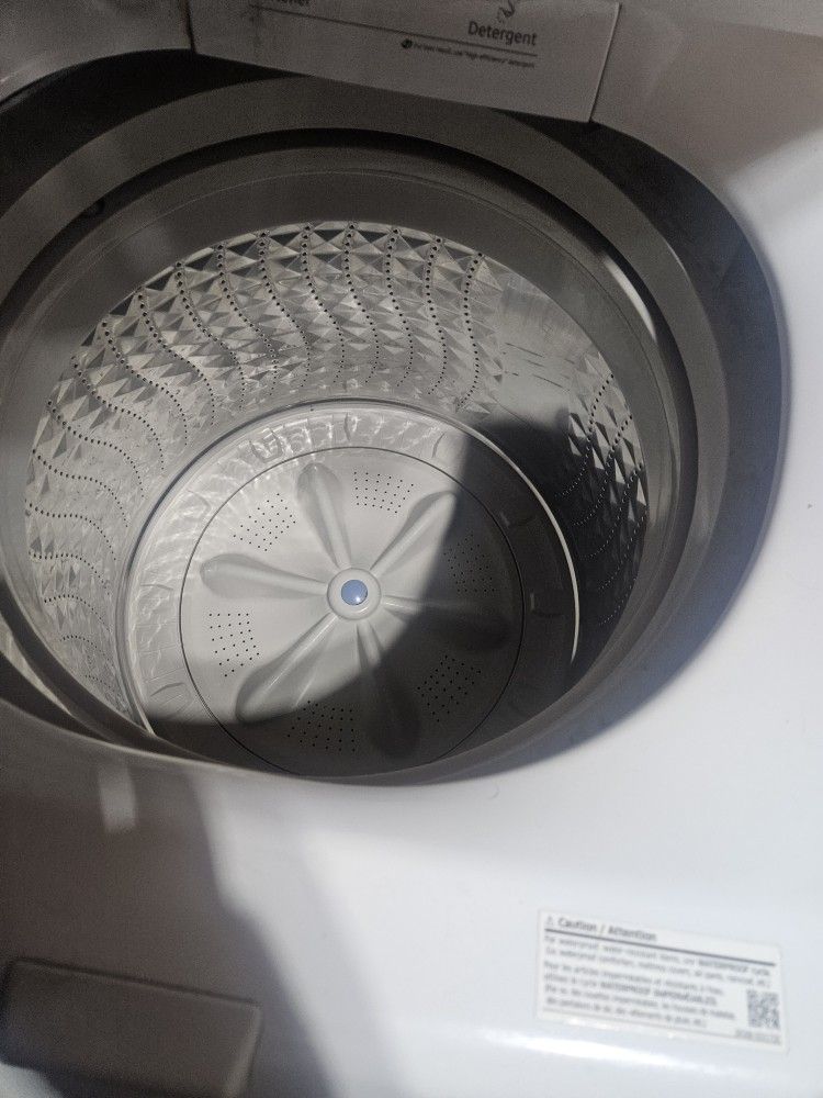 Samsung Washer