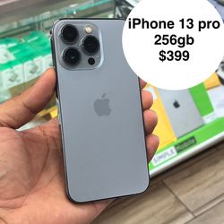 iPhone 13 Pro 256gb Unlocked 