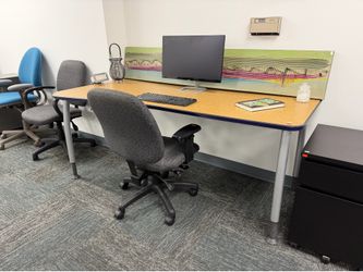 Modern Office Desk