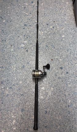Okuma Pch 8ft with andros 12