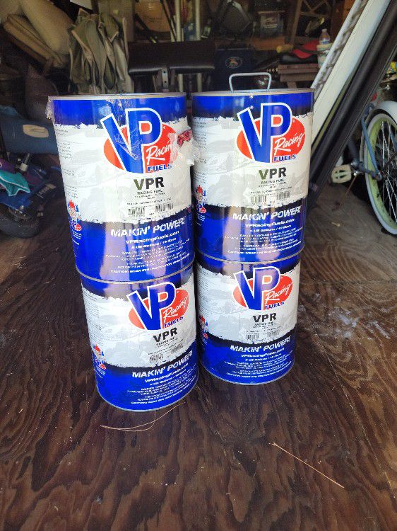 Vp VPR Race Fuel (2 Stroke Fuel)