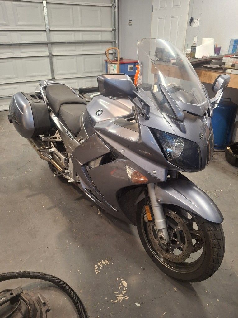 2006 Yamaha 1300 fjr