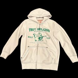 true religion zip up