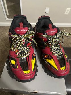REAL Balenciaga Track Sneakers Size 43