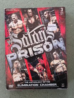 WWE Satan's prison