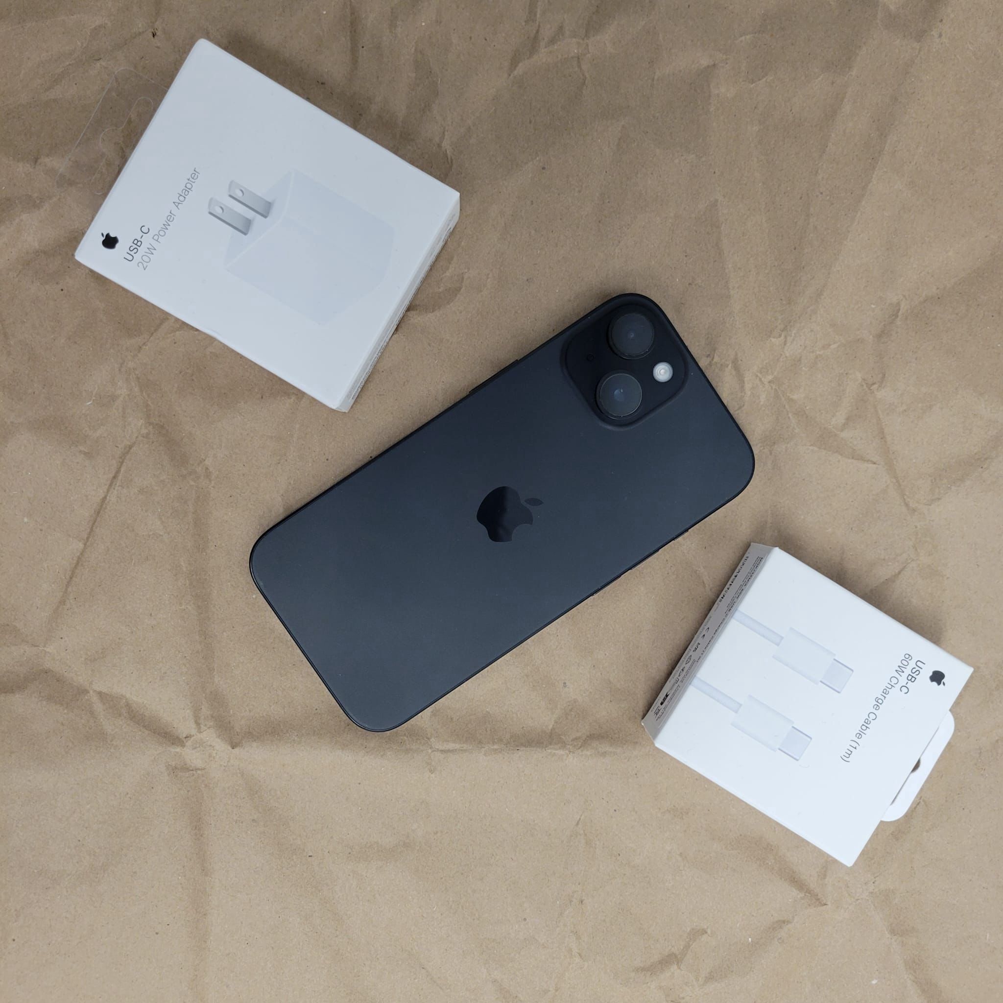 Unlocked iPhone 15 128GB