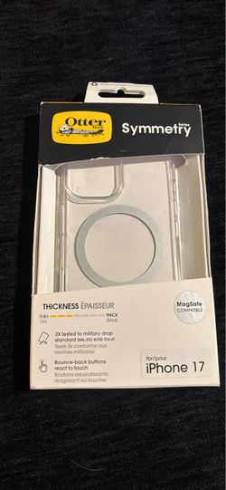 OtterBox Symmetry Series iPhone 17 Case